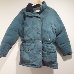 Womans Size Small Vintage LL.Bean Baxter State Par